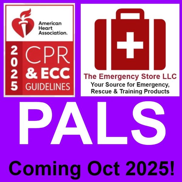 健康・医学 PALS PALS-certification-training-